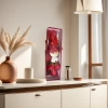 صندوق الهدايا الأحمر، باقة الورود، علبة هدايا اليد Specification image